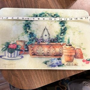 Glass cutting Board/ Counter Protector